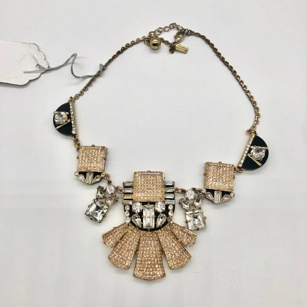 Kate Spade Statement Necklace NWT